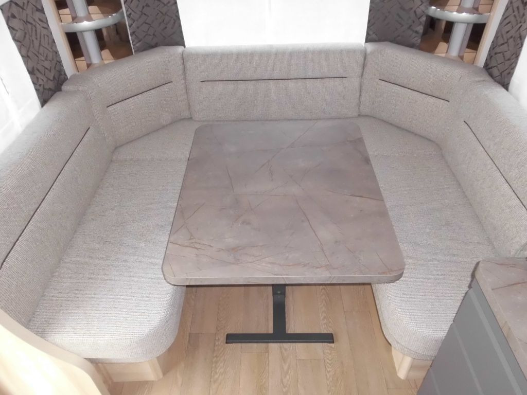 Hobby De Luxe 515 UHL mit Extras, Lagerabverkauf! - Ρυμουλκούμενο τροχόσπιτο: φωτογραφία 5 Hobby De Luxe 515 UHL mit Extras, Lagerabverkauf! - Ρυμουλκούμενο τροχόσπιτο: φωτογραφία 5