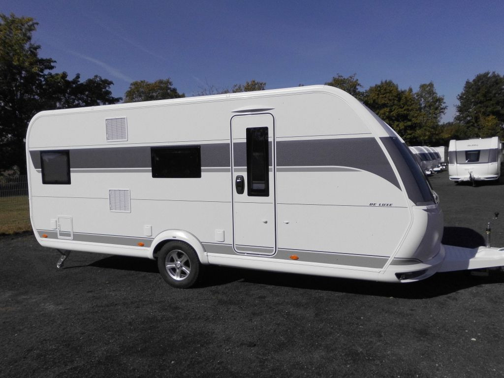 Hobby De Luxe 545 KMF 2026 3er Autark Backofen uvm.+ - Ρυμουλκούμενο τροχόσπιτο: φωτογραφία 3 Hobby De Luxe 545 KMF 2026 3er Autark Backofen uvm.+ - Ρυμουλκούμενο τροχόσπιτο: φωτογραφία 3