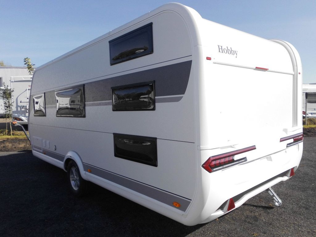Hobby De Luxe 545 KMF 2026 3er Autark Backofen uvm.+ - Ρυμουλκούμενο τροχόσπιτο: φωτογραφία 1 Hobby De Luxe 545 KMF 2026 3er Autark Backofen uvm.+ - Ρυμουλκούμενο τροχόσπιτο: φωτογραφία 1