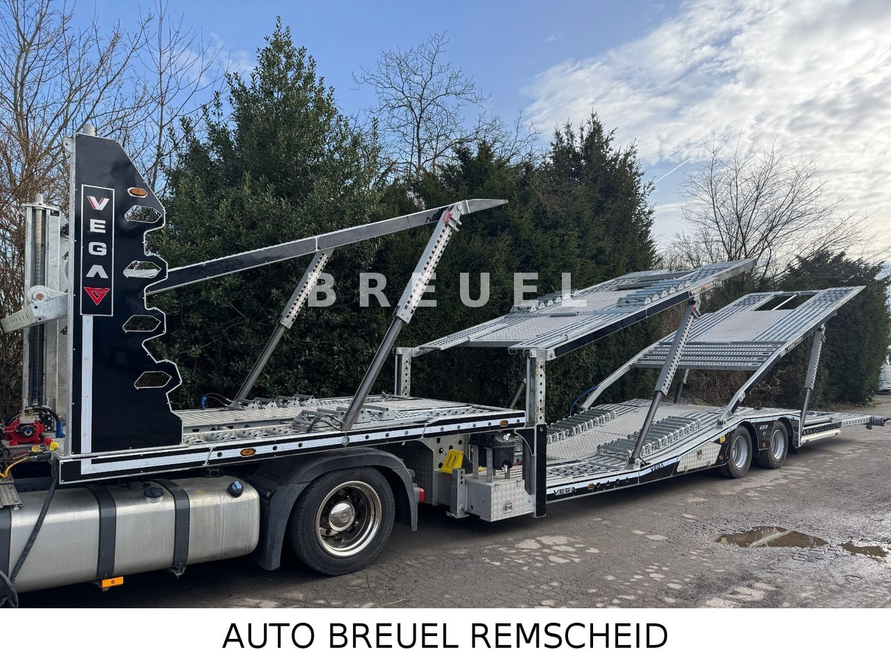 6-er Autotransporter von Vega 6-er Autotransporter sofort mit VDI Zertifikat - Επικαθήμενο αυτοκινητάμαξα: φωτογραφία 4 6-er Autotransporter von Vega 6-er Autotransporter sofort mit VDI Zertifikat - Επικαθήμενο αυτοκινητάμαξα: φωτογραφία 4