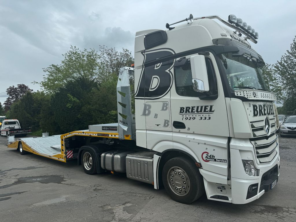 Vega Arla ZINK+LUFT+LED+Winde Vega Arla ZINK+LUFT+LED+Winde - Επικαθήμενο αυτοκινητάμαξα: φωτογραφία 2 Vega Arla ZINK+LUFT+LED+Winde Vega Arla ZINK+LUFT+LED+Winde - Επικαθήμενο αυτοκινητάμαξα: φωτογραφία 2