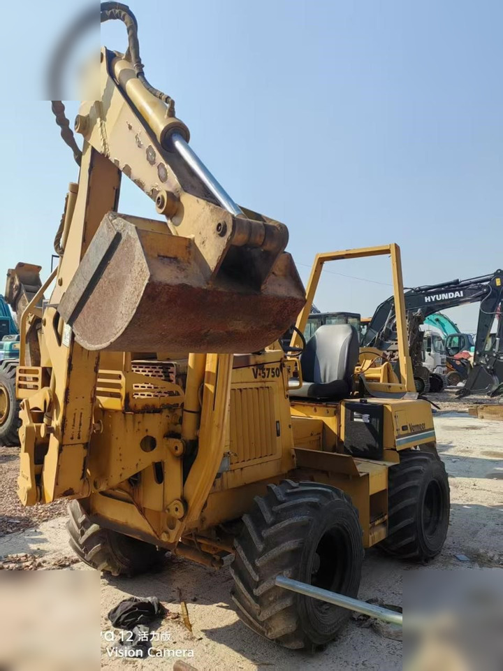 1998 VERMEER V5750 - Εκσκαφέας τάφρων: φωτογραφία 2 1998 VERMEER V5750 - Εκσκαφέας τάφρων: φωτογραφία 2