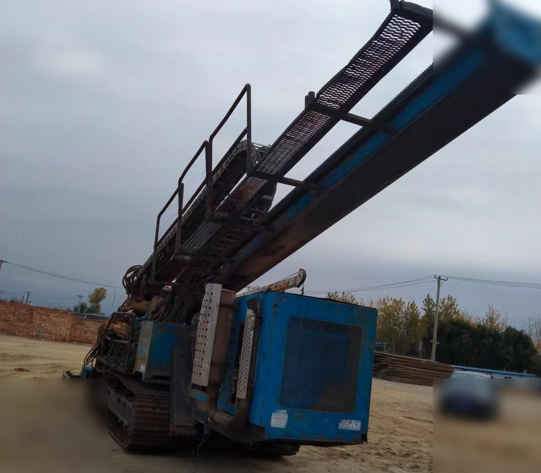 2000 AMERICAN AUGERS DD140B - Μηχάνημα διάτρησης οριζόντιος: φωτογραφία 3 2000 AMERICAN AUGERS DD140B - Μηχάνημα διάτρησης οριζόντιος: φωτογραφία 3