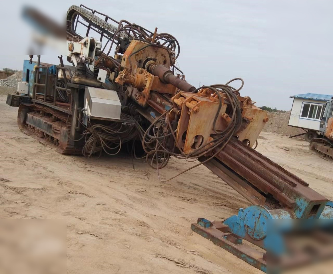 2000 AMERICAN AUGERS DD140B - Μηχάνημα διάτρησης οριζόντιος: φωτογραφία 1 2000 AMERICAN AUGERS DD140B - Μηχάνημα διάτρησης οριζόντιος: φωτογραφία 1