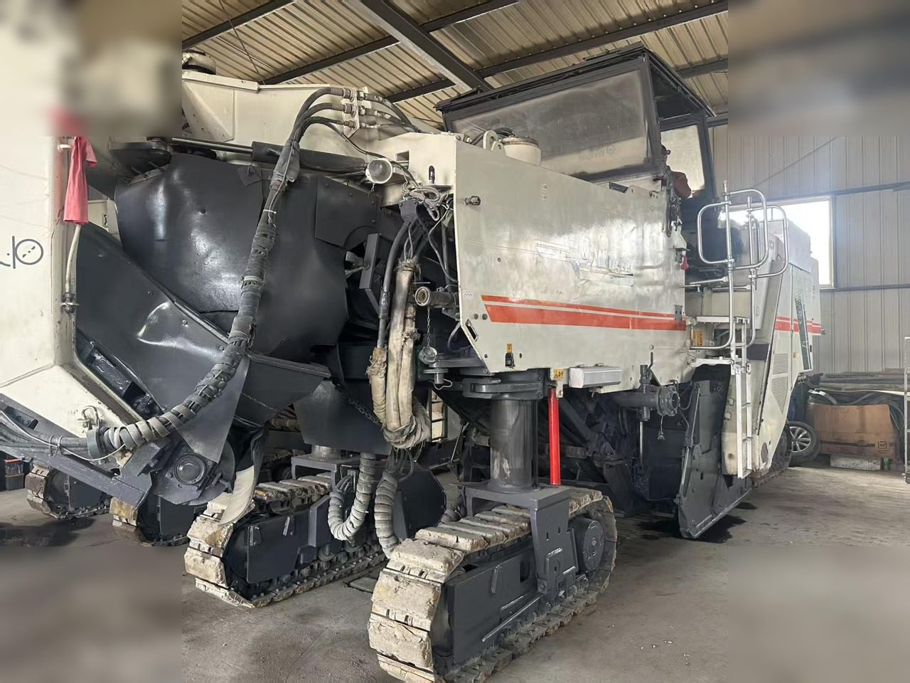 2004 WIRTGEN W2200 CR - Φρέζα ασφάλτου: φωτογραφία 2 2004 WIRTGEN W2200 CR - Φρέζα ασφάλτου: φωτογραφία 2