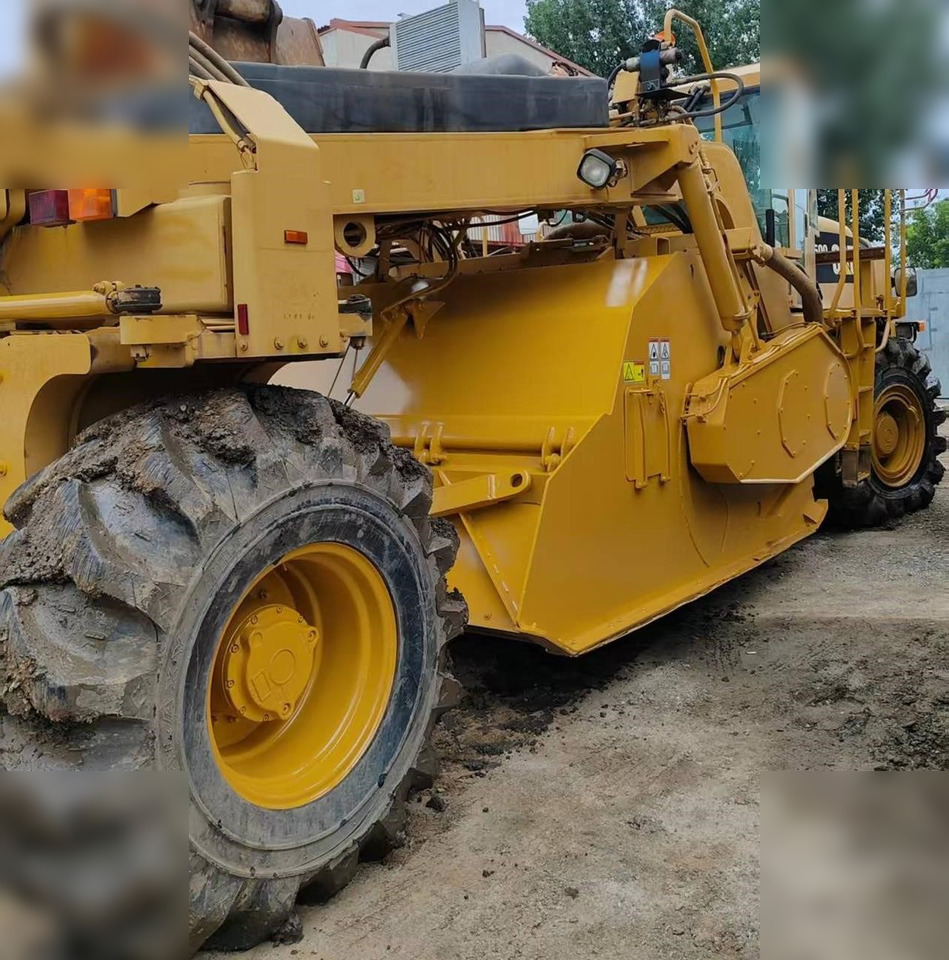 2006 CATERPILLAR RM-500 - Σταθεροποιητή εδάφους: φωτογραφία 5 2006 CATERPILLAR RM-500 - Σταθεροποιητή εδάφους: φωτογραφία 5