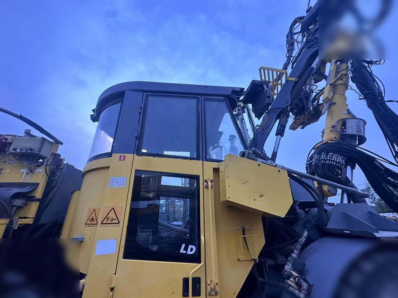 2008 ATLAS COPCO BOLTEC LC - Μηχάνημα διάτρησης οριζόντιος: φωτογραφία 3 2008 ATLAS COPCO BOLTEC LC - Μηχάνημα διάτρησης οριζόντιος: φωτογραφία 3