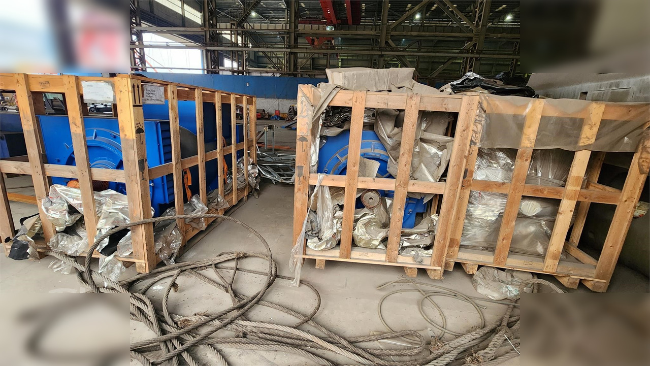 2009 HYUNDAI HFJ7718-14K - Βιομηχανική γεννήτρια: φωτογραφία 5 2009 HYUNDAI HFJ7718-14K - Βιομηχανική γεννήτρια: φωτογραφία 5