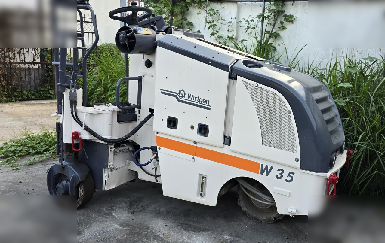 2010 WIRTGEN W35 - Φρέζα ασφάλτου: φωτογραφία 1 2010 WIRTGEN W35 - Φρέζα ασφάλτου: φωτογραφία 1