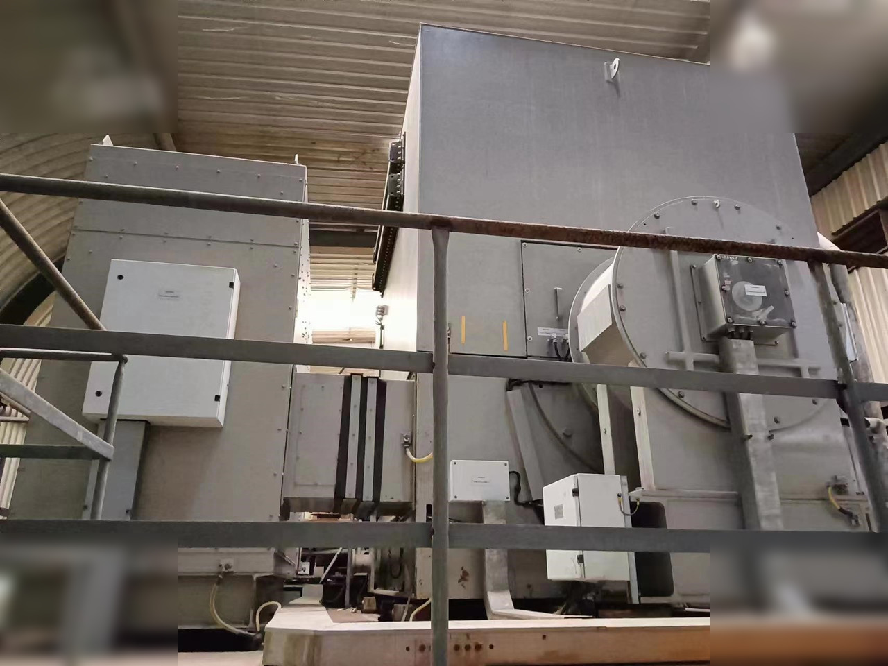 2011 SIEMENS SST-400 - Βιομηχανικός εξοπλισμός κλιματισμού: φωτογραφία 2 2011 SIEMENS SST-400 - Βιομηχανικός εξοπλισμός κλιματισμού: φωτογραφία 2