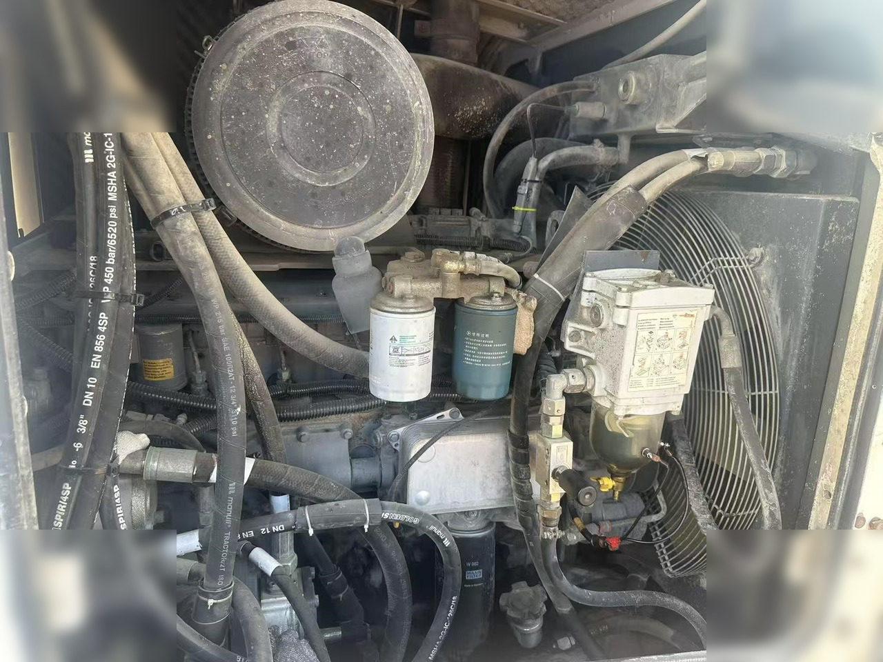 2011 WIRTGEN W100 - Φρέζα ασφάλτου: φωτογραφία 2 2011 WIRTGEN W100 - Φρέζα ασφάλτου: φωτογραφία 2