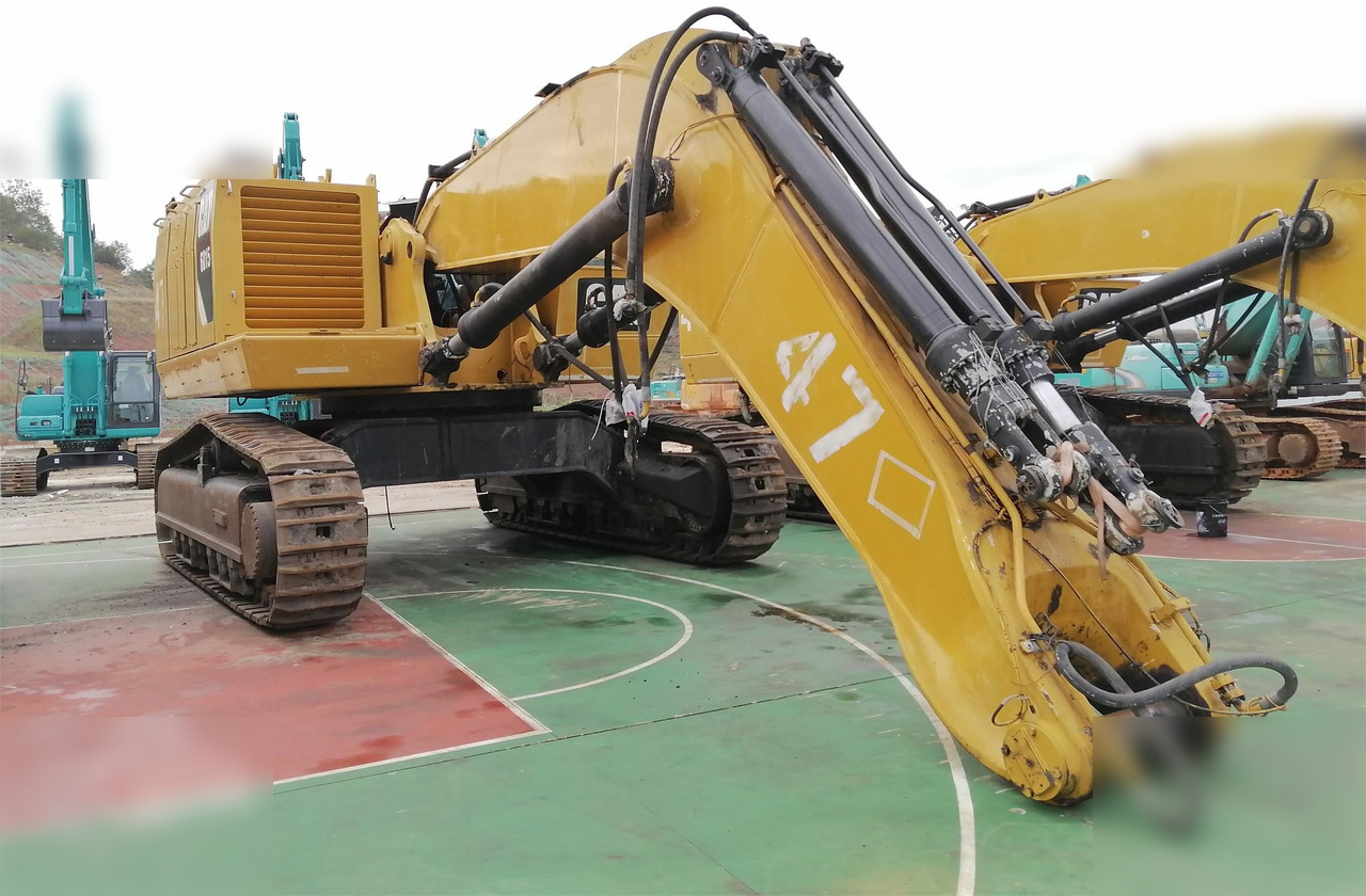 2013 CATERPILLAR 6015 - Ερπυστριοφόρος εκσκαφέας: φωτογραφία 5 2013 CATERPILLAR 6015 - Ερπυστριοφόρος εκσκαφέας: φωτογραφία 5