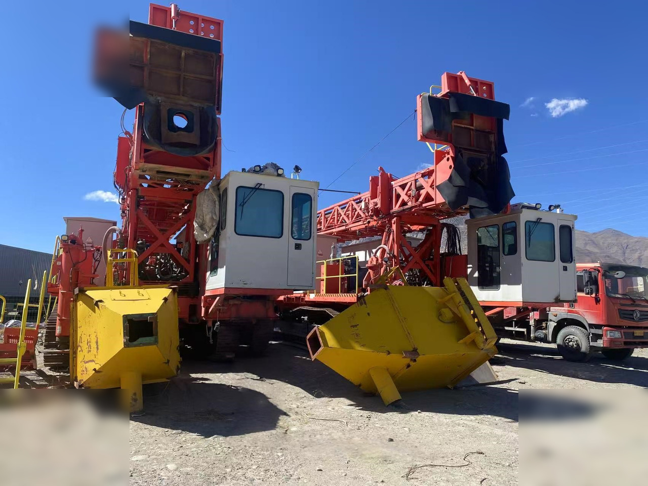 2016 SANDVIK 1175E - Μηχάνημα διάτρησης: φωτογραφία 3 2016 SANDVIK 1175E - Μηχάνημα διάτρησης: φωτογραφία 3