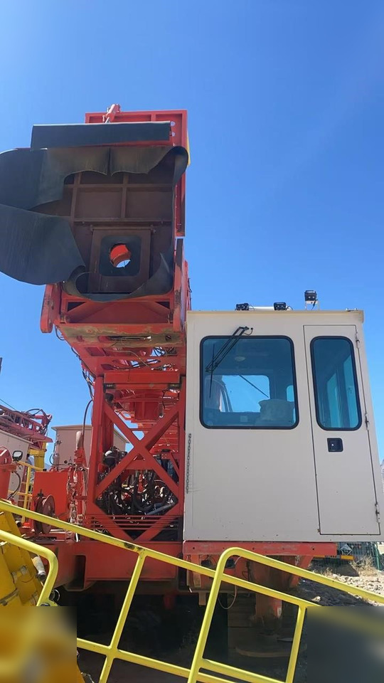 2016 SANDVIK D75KS - Μηχάνημα διάτρησης: φωτογραφία 5 2016 SANDVIK D75KS - Μηχάνημα διάτρησης: φωτογραφία 5