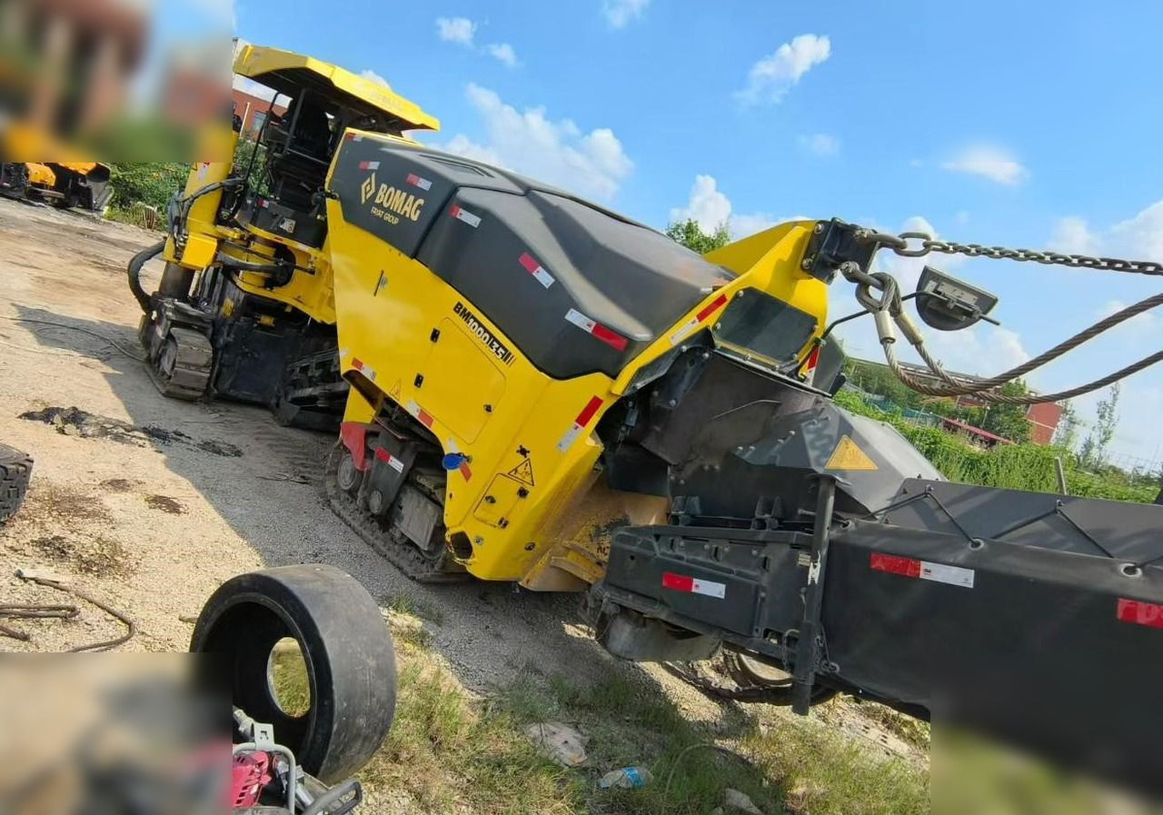 2018 BOMAG BM1000/35 - Φρέζα ασφάλτου: φωτογραφία 2 2018 BOMAG BM1000/35 - Φρέζα ασφάλτου: φωτογραφία 2
