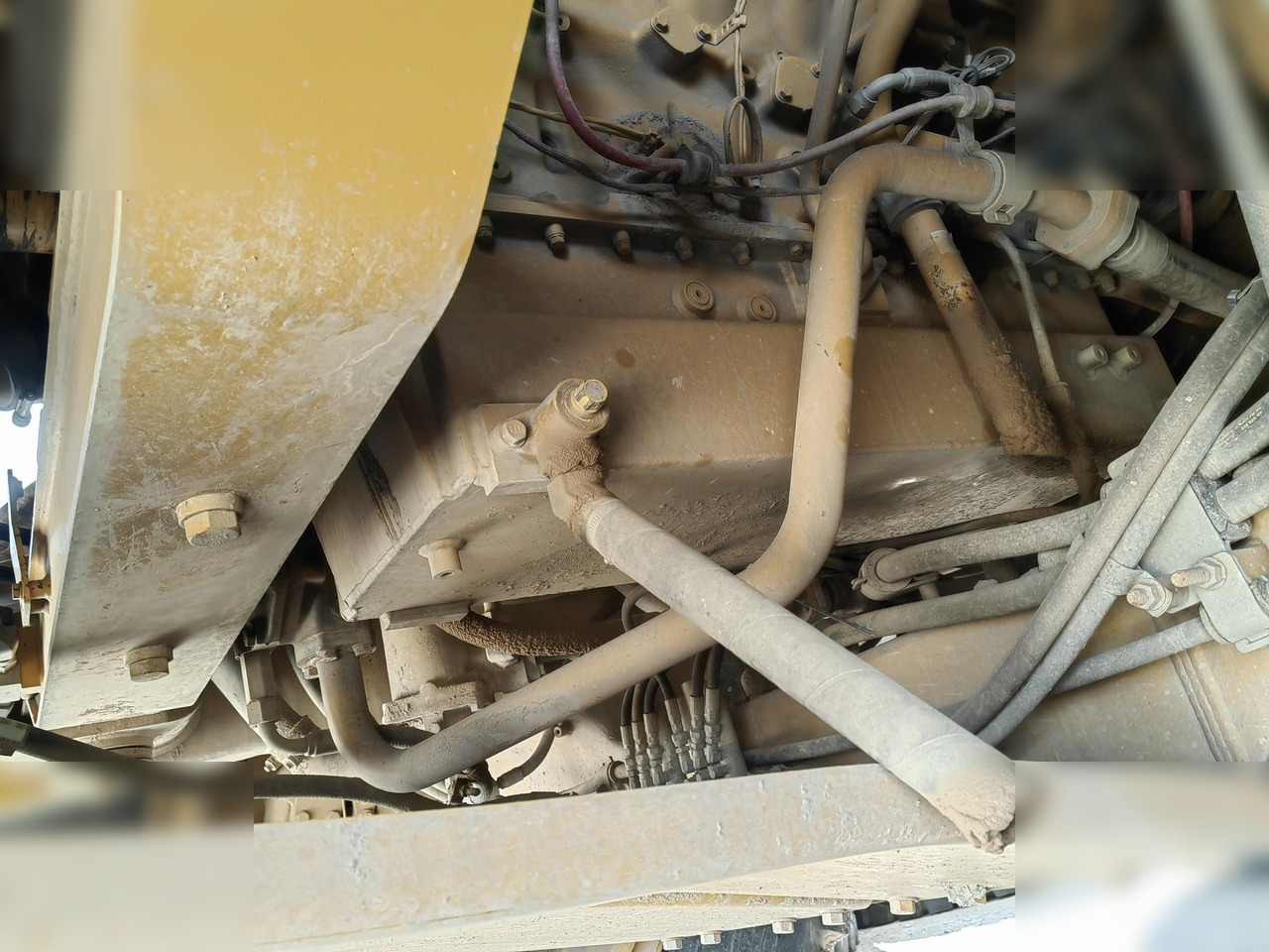 2018 CATERPILLAR 777E - Ανατρεπόμενο όχημα μεταφοράς λατομικών υλικών: φωτογραφία 4 2018 CATERPILLAR 777E - Ανατρεπόμενο όχημα μεταφοράς λατομικών υλικών: φωτογραφία 4