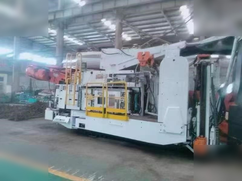 2018 SANDVIK MB670-1 - Μηχάνημα ορυχείων: φωτογραφία 2 2018 SANDVIK MB670-1 - Μηχάνημα ορυχείων: φωτογραφία 2