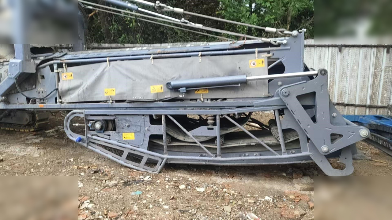 2020 WIRTGEN W195 PLUS - Φρέζα ασφάλτου: φωτογραφία 4 2020 WIRTGEN W195 PLUS - Φρέζα ασφάλτου: φωτογραφία 4