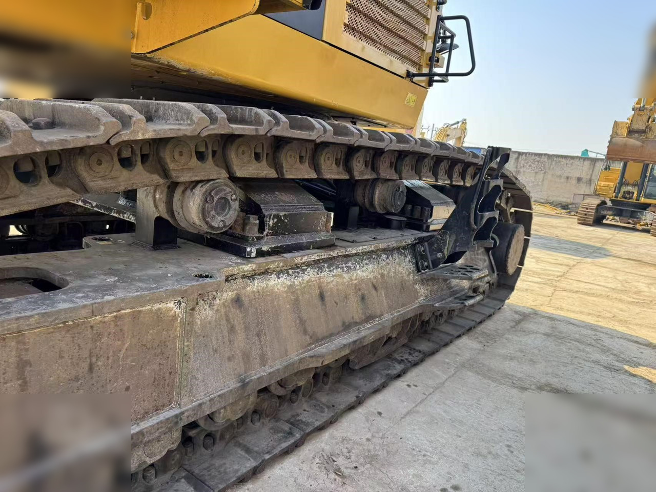 2021 CATERPILLAR 6015B - Ερπυστριοφόρος εκσκαφέας: φωτογραφία 4 2021 CATERPILLAR 6015B - Ερπυστριοφόρος εκσκαφέας: φωτογραφία 4