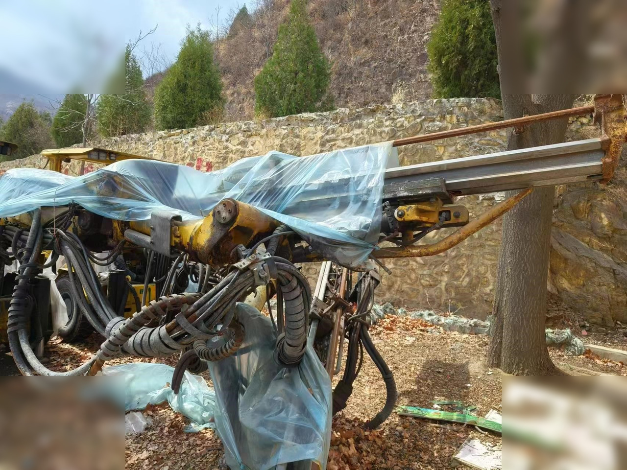 2021 EPIROC BOOMER K111 - Μηχάνημα διάτρησης οριζόντιος: φωτογραφία 4 2021 EPIROC BOOMER K111 - Μηχάνημα διάτρησης οριζόντιος: φωτογραφία 4