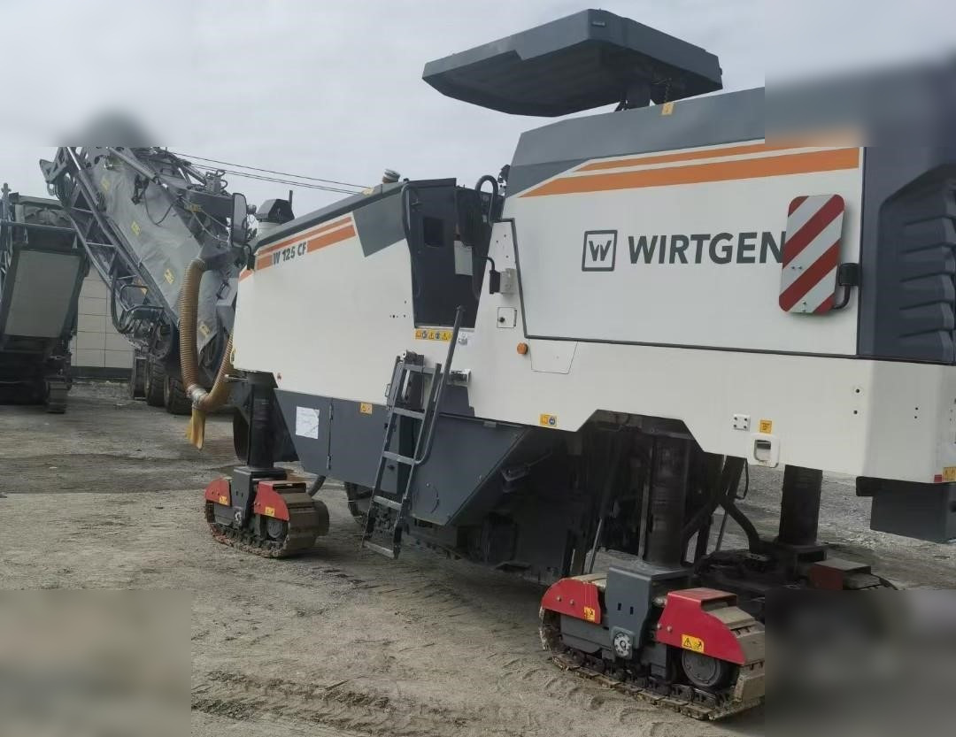 2021 WIRTGEN W125CF - Φρέζα ασφάλτου: φωτογραφία 1 2021 WIRTGEN W125CF - Φρέζα ασφάλτου: φωτογραφία 1