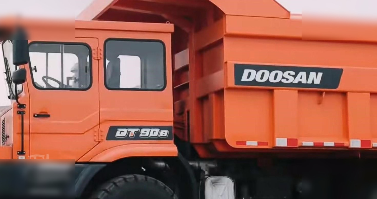 2022 DOOSAN DT90B - Ανατρεπόμενο όχημα μεταφοράς λατομικών υλικών: φωτογραφία 1 2022 DOOSAN DT90B - Ανατρεπόμενο όχημα μεταφοράς λατομικών υλικών: φωτογραφία 1