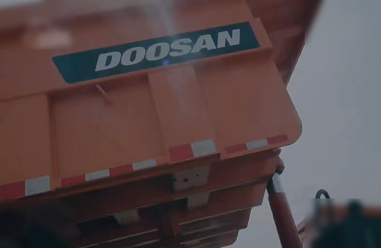 2022 DOOSAN DT90B - Ανατρεπόμενο όχημα μεταφοράς λατομικών υλικών: φωτογραφία 3 2022 DOOSAN DT90B - Ανατρεπόμενο όχημα μεταφοράς λατομικών υλικών: φωτογραφία 3