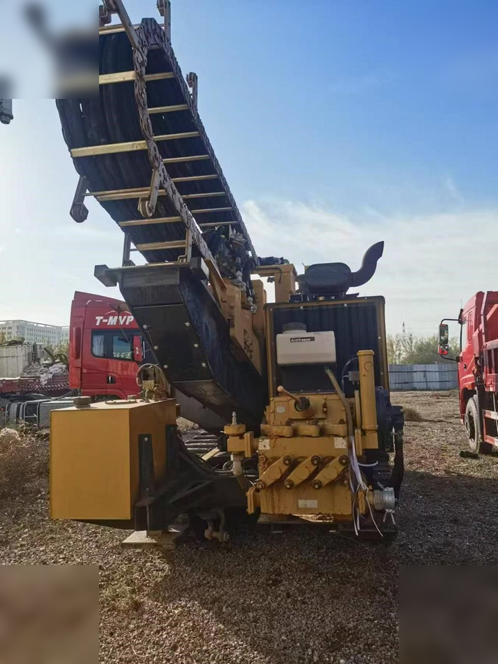 2022 VERMEER NAVIGATOR D130X150 - Μηχάνημα διάτρησης οριζόντιος: φωτογραφία 3 2022 VERMEER NAVIGATOR D130X150 - Μηχάνημα διάτρησης οριζόντιος: φωτογραφία 3