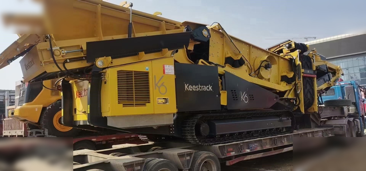 2023 KEESTRACK K6 - Διαλογής: φωτογραφία 2 2023 KEESTRACK K6 - Διαλογής: φωτογραφία 2