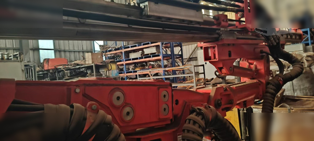 2023 SANDVIK DD2710 - Μηχάνημα διάτρησης οριζόντιος: φωτογραφία 4 2023 SANDVIK DD2710 - Μηχάνημα διάτρησης οριζόντιος: φωτογραφία 4