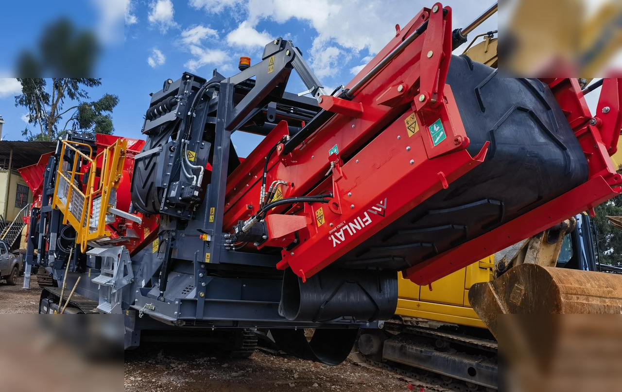 2023 TEREX FINLAY 883+ - Διαλογής: φωτογραφία 2 2023 TEREX FINLAY 883+ - Διαλογής: φωτογραφία 2