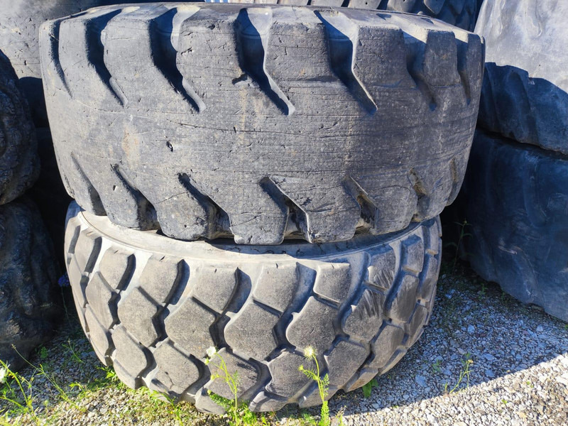 23.5 R25 TYERS - Ελαστικό για Φορτηγό: φωτογραφία 3 23.5 R25 TYERS - Ελαστικό για Φορτηγό: φωτογραφία 3
