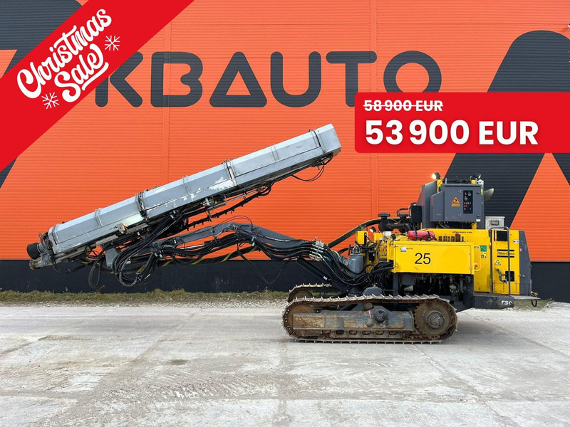 Atlas-Copco Epiroc T30R-03 - Γεωτρύπανο: φωτογραφία 1 Atlas-Copco Epiroc T30R-03 - Γεωτρύπανο: φωτογραφία 1