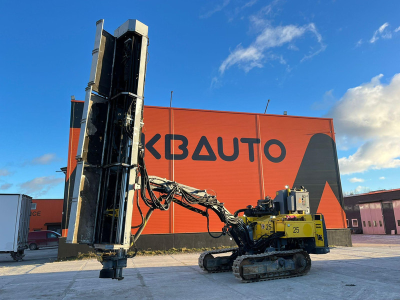 Atlas-Copco Epiroc T30R-03 - Γεωτρύπανο: φωτογραφία 3 Atlas-Copco Epiroc T30R-03 - Γεωτρύπανο: φωτογραφία 3