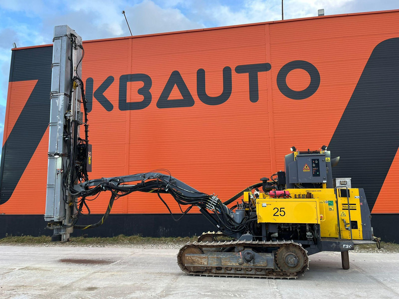 Atlas-Copco Epiroc T30R-03 - Γεωτρύπανο: φωτογραφία 2 Atlas-Copco Epiroc T30R-03 - Γεωτρύπανο: φωτογραφία 2