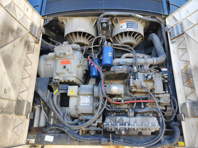 CARRIER VECTOR 1850 REFRIGERATION UNIT / KÜLMASEADE - Αμάξωμα - ψυγείο: φωτογραφία 2 CARRIER VECTOR 1850 REFRIGERATION UNIT / KÜLMASEADE - Αμάξωμα - ψυγείο: φωτογραφία 2