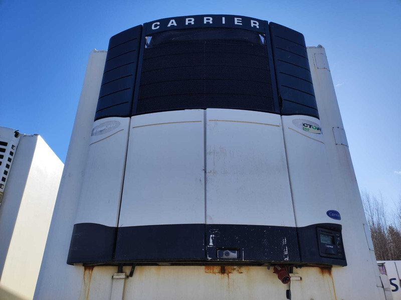 CARRIER VECTOR 1850 REFRIGERATION UNIT / KÜLMASEADE - Αμάξωμα - ψυγείο: φωτογραφία 1 CARRIER VECTOR 1850 REFRIGERATION UNIT / KÜLMASEADE - Αμάξωμα - ψυγείο: φωτογραφία 1