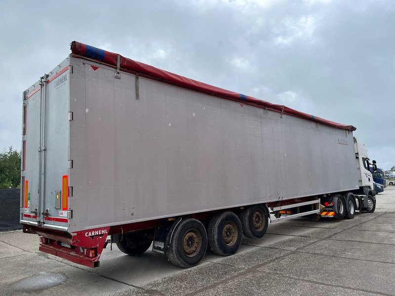 Carnehl CSS/AL BOX L=13425 mm - Επικαθήμενο μεταφορική βουτσάς: φωτογραφία 5 Carnehl CSS/AL BOX L=13425 mm - Επικαθήμενο μεταφορική βουτσάς: φωτογραφία 5