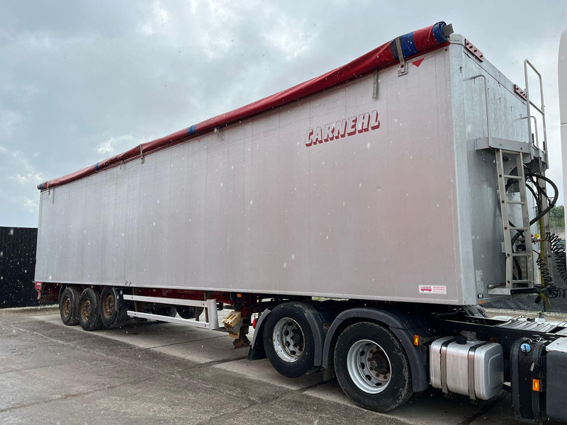 Carnehl CSS/AL BOX L=13425 mm - Επικαθήμενο μεταφορική βουτσάς: φωτογραφία 3 Carnehl CSS/AL BOX L=13425 mm - Επικαθήμενο μεταφορική βουτσάς: φωτογραφία 3