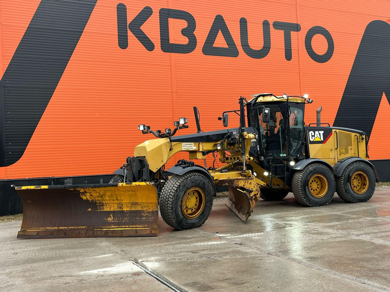 Caterpillar 160M AWD LEICA 3D / AC / CENTRAL LUBRICATION - Γκρέιντερ: φωτογραφία 1 Caterpillar 160M AWD LEICA 3D / AC / CENTRAL LUBRICATION - Γκρέιντερ: φωτογραφία 1
