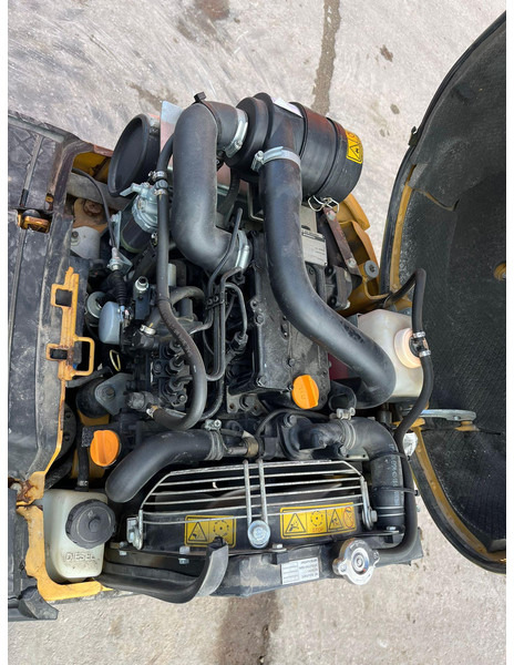 Μίνι εκσκαφέας Caterpillar 300.9 D TILT / 3 BUCKETS: φωτογραφία 17