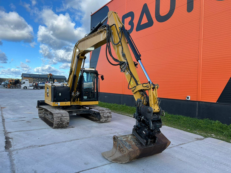 Caterpillar 310-07 + 2 BUCKETS / ROTOTILT / AC / CENTRAL LUBRICATION - Ερπυστριοφόρος εκσκαφέας: φωτογραφία 4 Caterpillar 310-07 + 2 BUCKETS / ROTOTILT / AC / CENTRAL LUBRICATION - Ερπυστριοφόρος εκσκαφέας: φωτογραφία 4