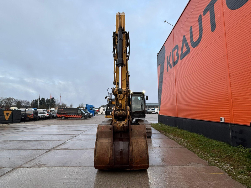 Caterpillar 329 EL AC - Ερπυστριοφόρος εκσκαφέας: φωτογραφία 3 Caterpillar 329 EL AC - Ερπυστριοφόρος εκσκαφέας: φωτογραφία 3