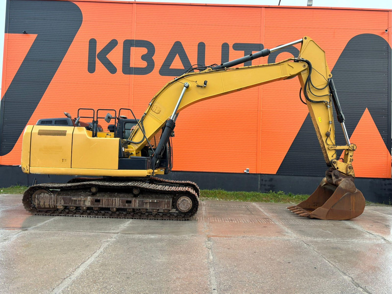 Caterpillar 329 EL AC - Ερπυστριοφόρος εκσκαφέας: φωτογραφία 5 Caterpillar 329 EL AC - Ερπυστριοφόρος εκσκαφέας: φωτογραφία 5