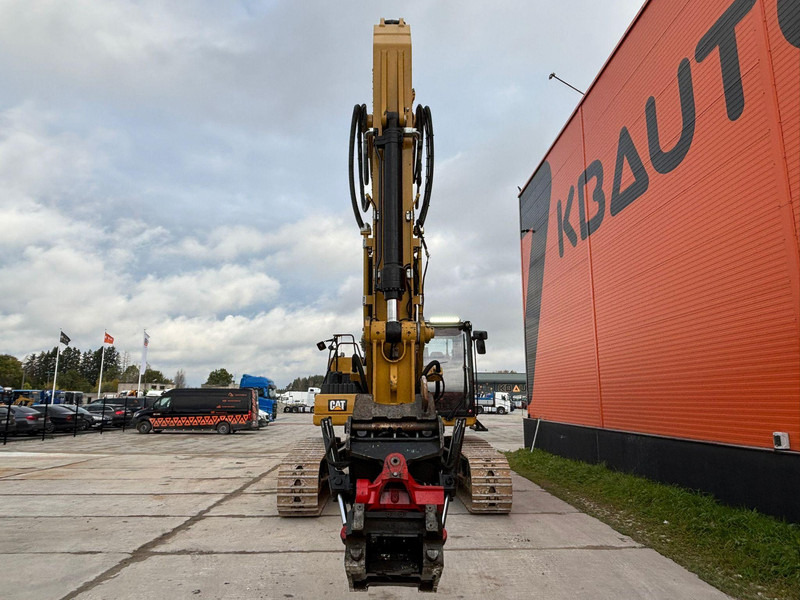 Caterpillar 330 3D / ROTOTILT / AC / CENTRAL LUBRICATION - Ερπυστριοφόρος εκσκαφέας: φωτογραφία 3 Caterpillar 330 3D / ROTOTILT / AC / CENTRAL LUBRICATION - Ερπυστριοφόρος εκσκαφέας: φωτογραφία 3