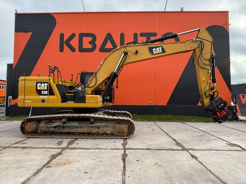 Caterpillar 330 3D / ROTOTILT / AC / CENTRAL LUBRICATION - Ερπυστριοφόρος εκσκαφέας: φωτογραφία 5 Caterpillar 330 3D / ROTOTILT / AC / CENTRAL LUBRICATION - Ερπυστριοφόρος εκσκαφέας: φωτογραφία 5