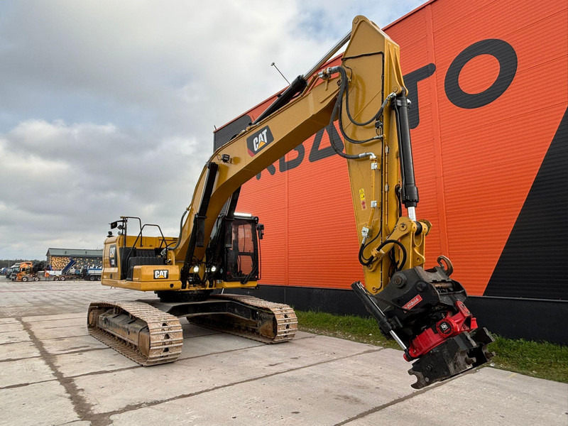 Caterpillar 330 3D / ROTOTILT / AC / CENTRAL LUBRICATION - Ερπυστριοφόρος εκσκαφέας: φωτογραφία 4 Caterpillar 330 3D / ROTOTILT / AC / CENTRAL LUBRICATION - Ερπυστριοφόρος εκσκαφέας: φωτογραφία 4