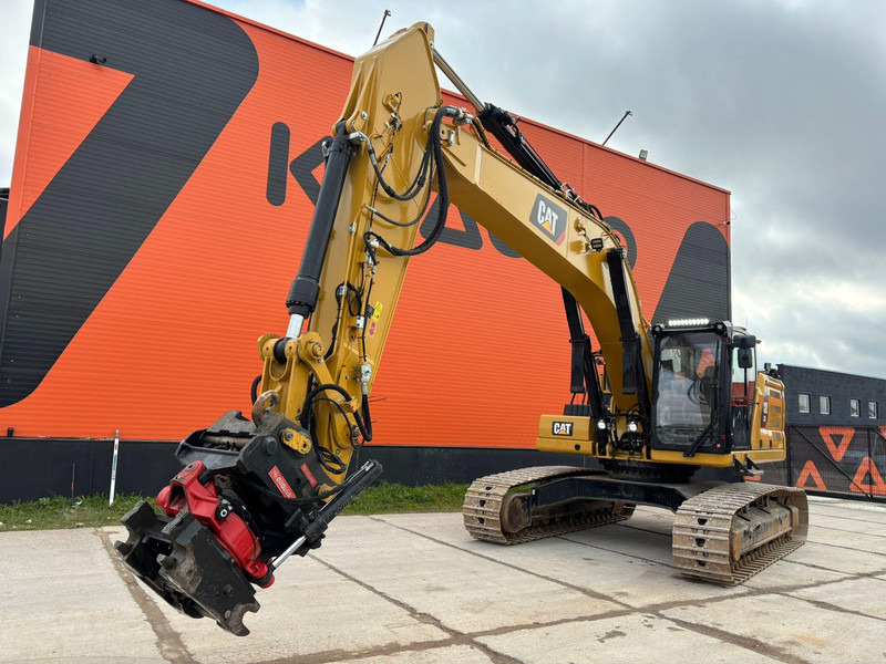 Caterpillar 330 3D / ROTOTILT / AC / CENTRAL LUBRICATION - Ερπυστριοφόρος εκσκαφέας: φωτογραφία 2 Caterpillar 330 3D / ROTOTILT / AC / CENTRAL LUBRICATION - Ερπυστριοφόρος εκσκαφέας: φωτογραφία 2