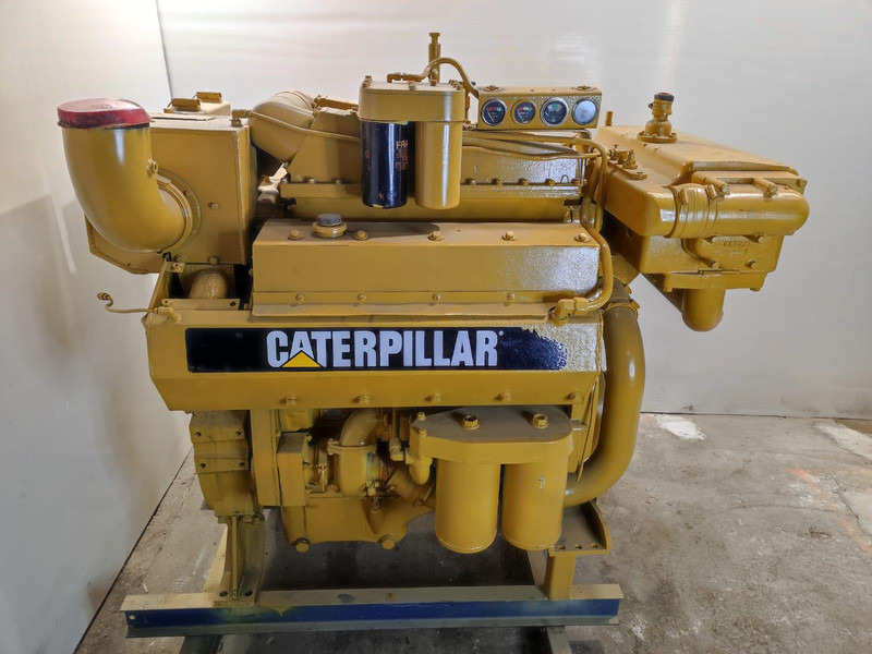 Caterpillar D336 ENGINE - Κινητήρας για Φορτηγό: φωτογραφία 1 Caterpillar D336 ENGINE - Κινητήρας για Φορτηγό: φωτογραφία 1