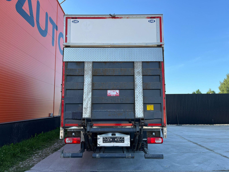 Φορτηγό ψυγείο DAF CF 370 6x2*4 HULTSTEINS HS / BOX L=8744 mm: φωτογραφία 6